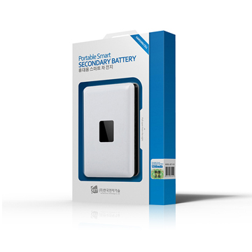 韓國KET移動電源