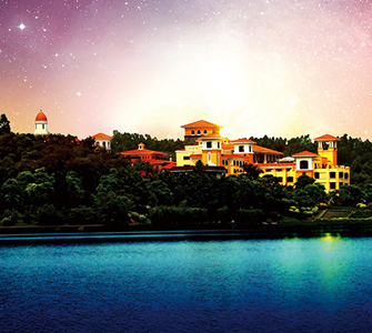 綠湖溫泉大酒店