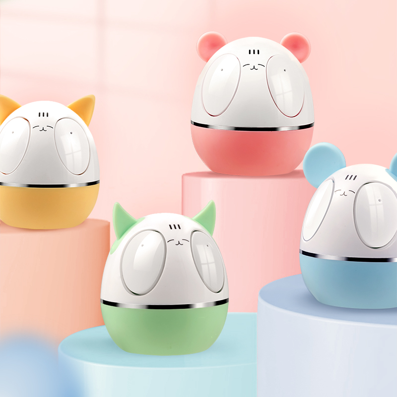 小金電子萌寵耳機創意詳情設計 電商設計電商美圖設計亞馬遜美圖設計亞馬遜主圖設計