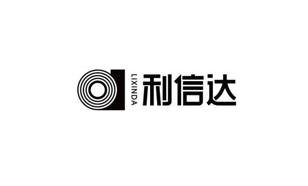立信達品牌logo-標派微型VI設計-深圳VIS設計-品牌策劃定位升級-VI視覺識別系統-寶安品牌logo商標設計-福永logo設計公司