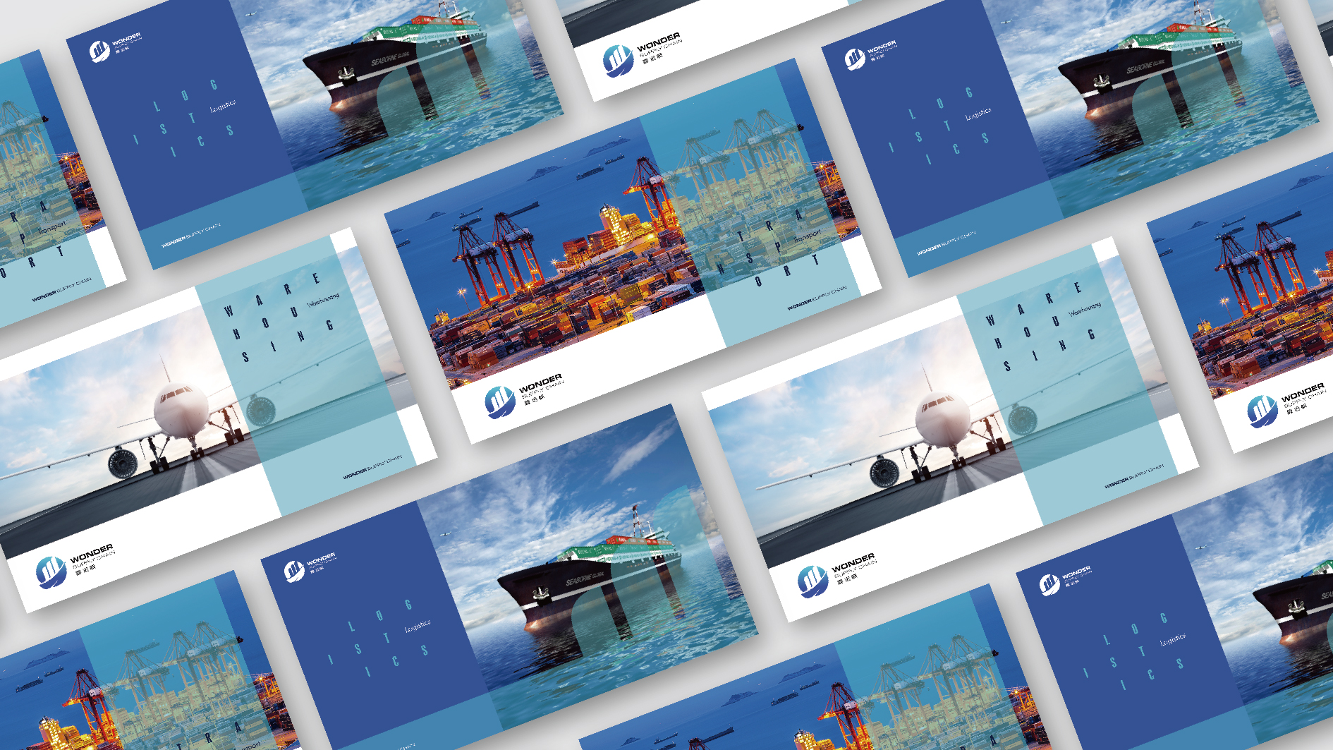 鑫遠(yuǎn)帆供應(yīng)鏈品牌LOGO設(shè)計(jì)，物流公司商標(biāo)設(shè)計(jì)，貨運(yùn)行業(yè)品牌VI策劃設(shè)計(jì)，供應(yīng)鏈企業(yè)VI設(shè)計(jì)，物流公司網(wǎng)站建設(shè)找標(biāo)派視覺