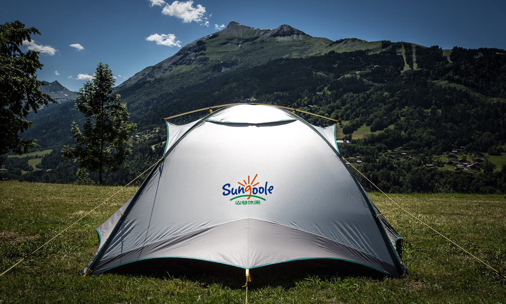 戶外休閑品牌設計，戶外裝備vi設計,戶外產品logo設計