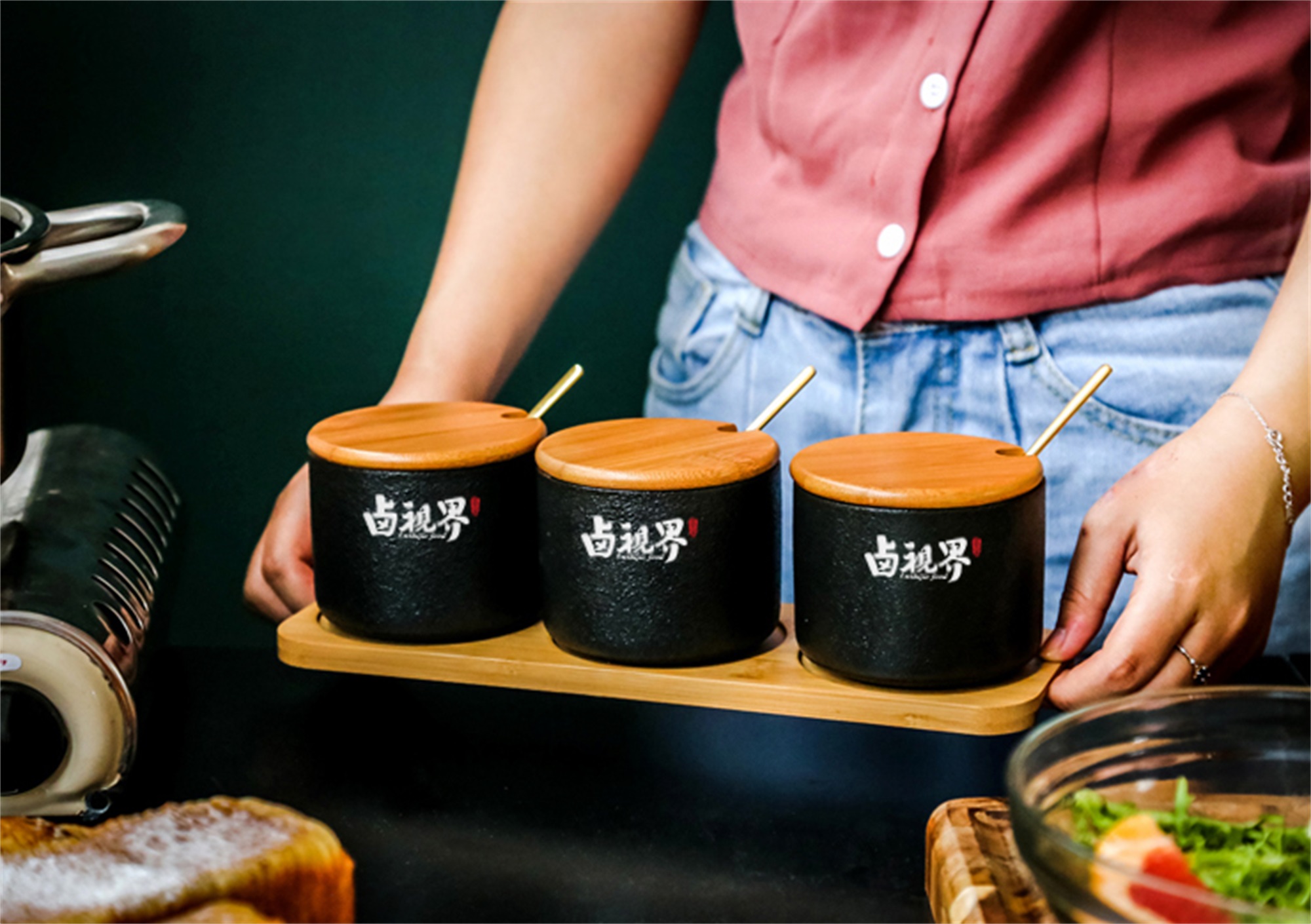 特色餐飲品牌設(shè)計(jì)，連鎖店餐飲品牌VI設(shè)計(jì)，餐飲公司品牌logo設(shè)計(jì)