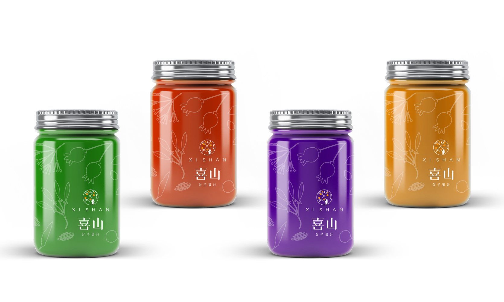 果汁品牌瓶子設(shè)計，奶茶品牌瓶子設(shè)計，新式茶飲品牌杯子設(shè)計