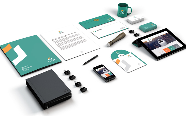 電子產品VI設計策劃，電子科技產品的品牌VI設計項目有哪些{標派視覺微型VI設計}