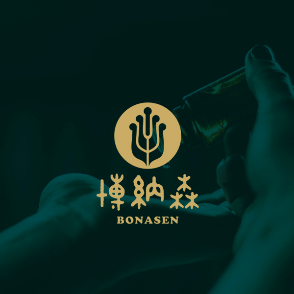 博納森品牌設計