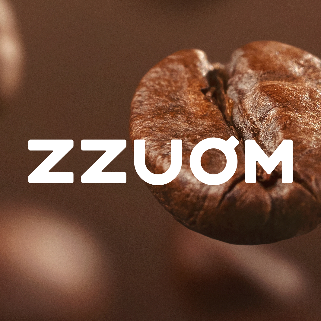 左左摩(ZZUOM)咖啡機品牌策劃定位，品牌VI設計，logo設計