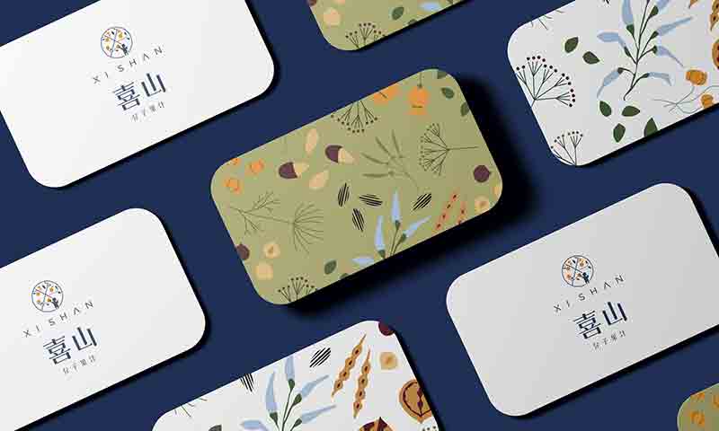 品牌VI設(shè)計-打造品牌魅力，提升黏性！