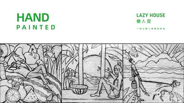 品牌介紹分為幾個(gè)部分？